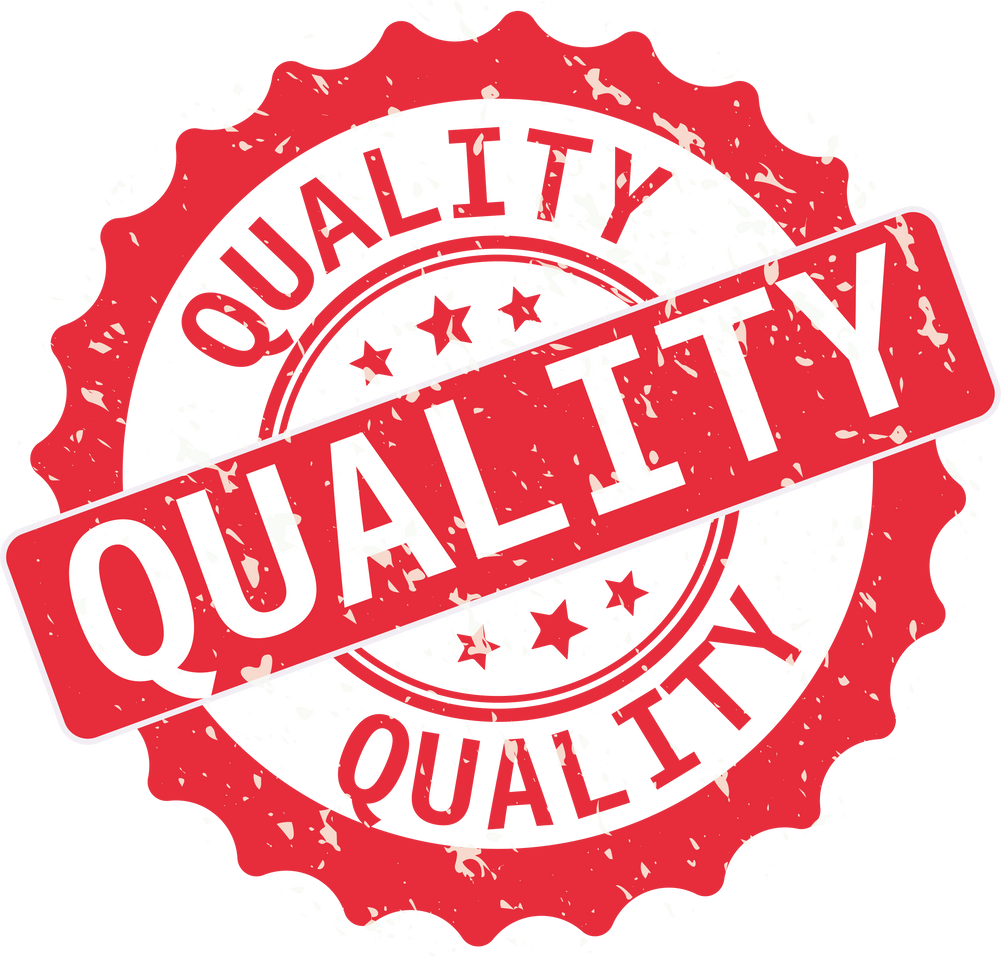Best Quality Guarantee Red Seal Isolated Vector